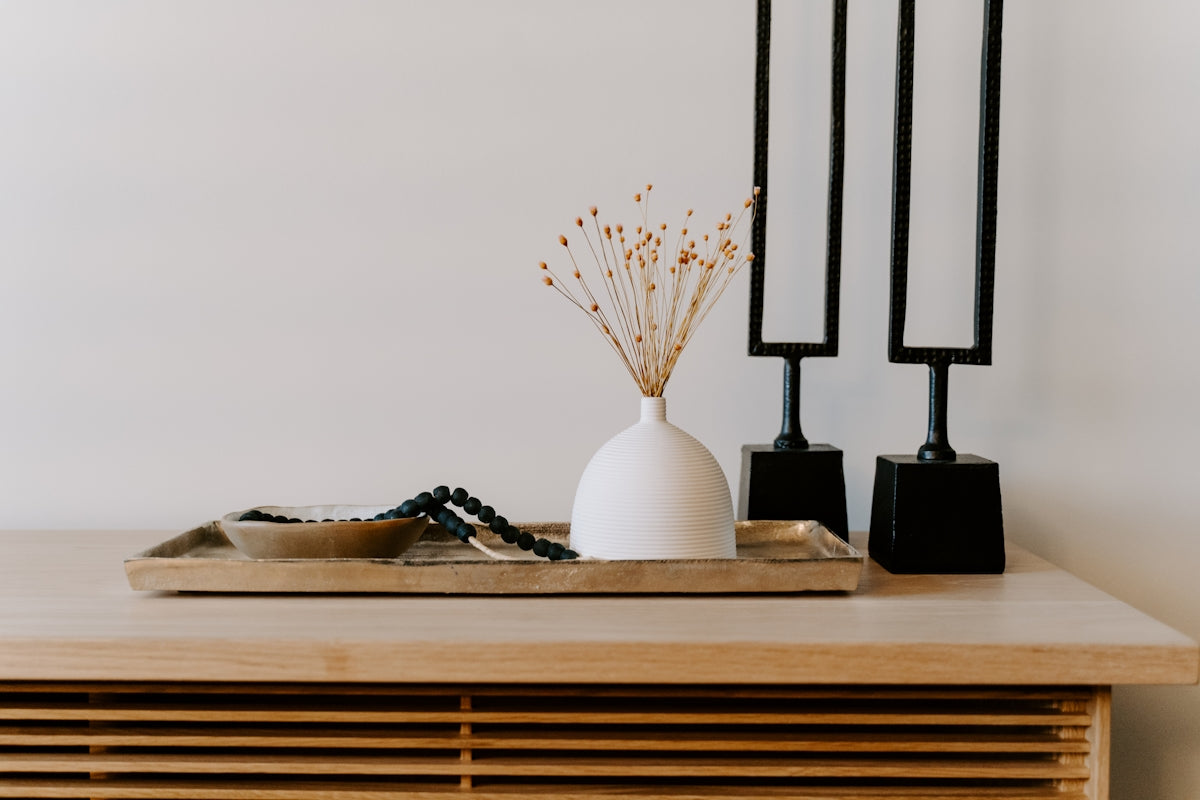 Modern Organic Home Decor Styling Ideas - Arpiece - Home Decor