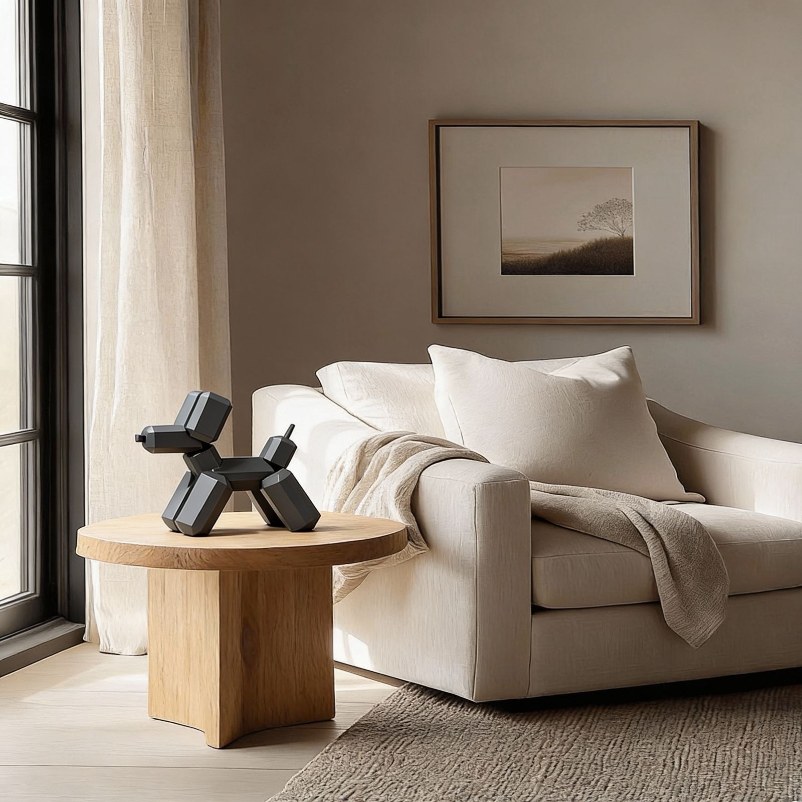 HOME DECOR MASTERPIECES