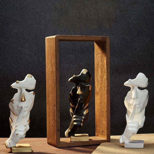 Mask Hush - Arpiece - Home Decor