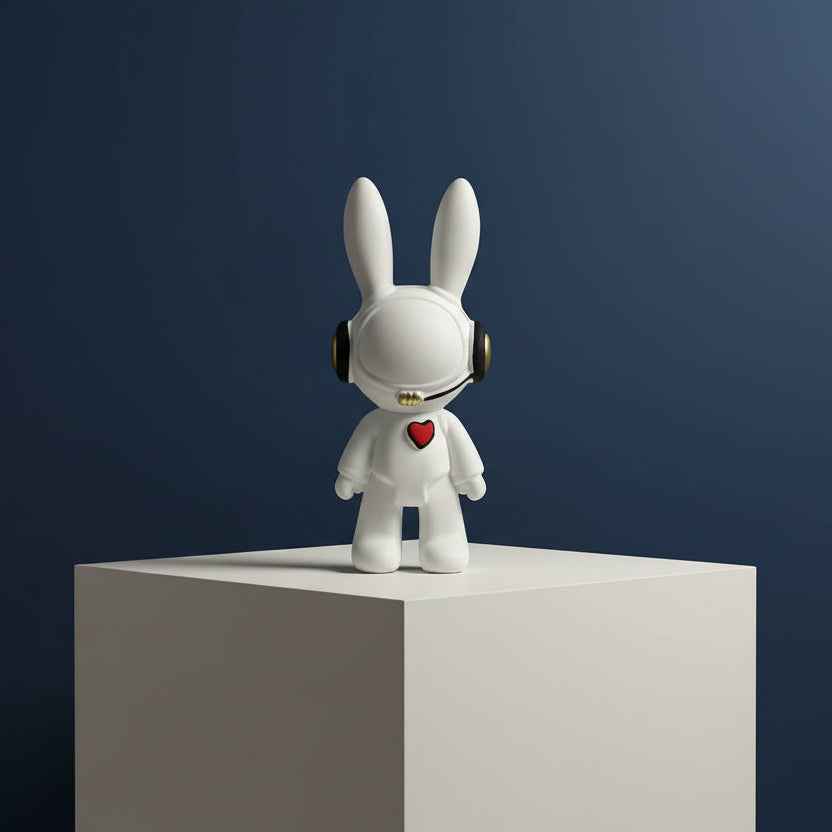 Groovy Bunny - Arpiece - Home Decor