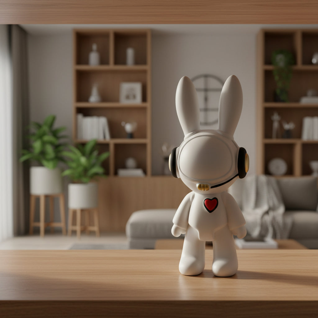 Groovy Bunny
