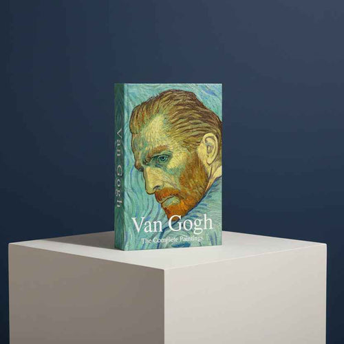 Van Gogh Green Decor Book - Arpiece - Home Decor