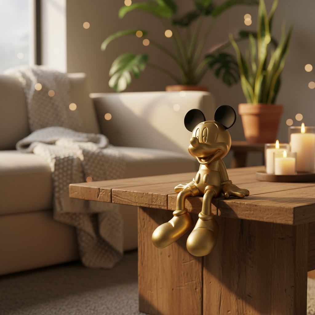Mickey Mouse - Arpiece - Home Decor