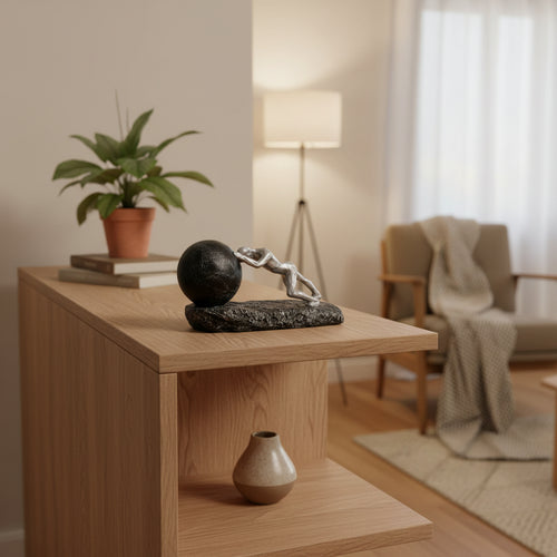 Pushing Sphere - Arpiece - Home Decor