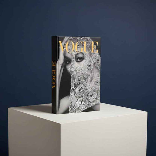 Vogue Gigi Black Book - Arpiece - Home Decor