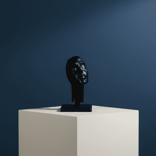 Melting Face - Arpiece - Home Decor
