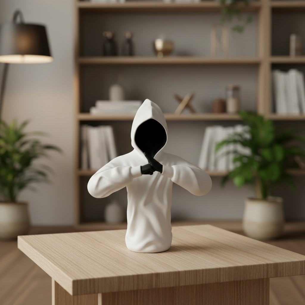 Hooded Guardian