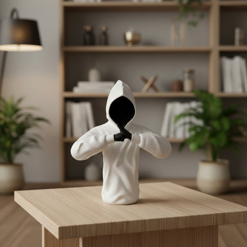 Hooded Guardian - Arpiece - Home Decor