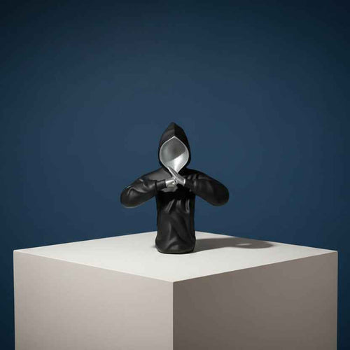 Hooded Guardian - Arpiece - Home Decor
