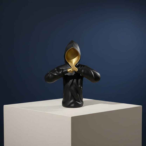 Hooded Guardian - Arpiece - Home Decor