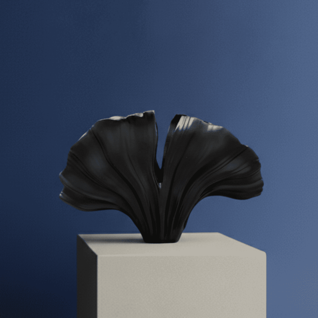 Wave Vase