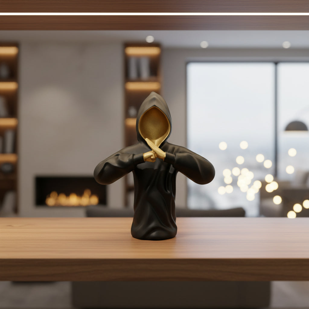 Hooded Guardian