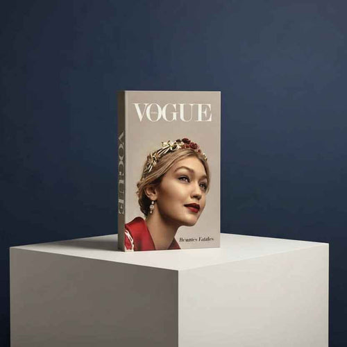 Vogue Gigi Hadid Decor Book - Arpiece - Home Decor