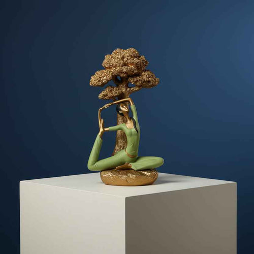 Zen Tree Meditation - Arpiece - Home Decor