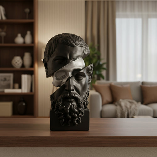 Socrates Skull - Arpiece - Home Decor