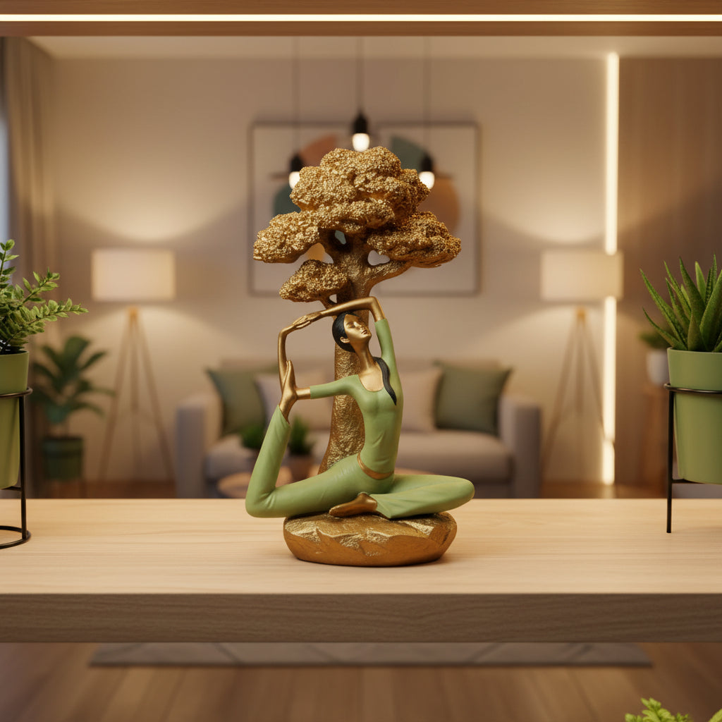 Zen Tree Meditation