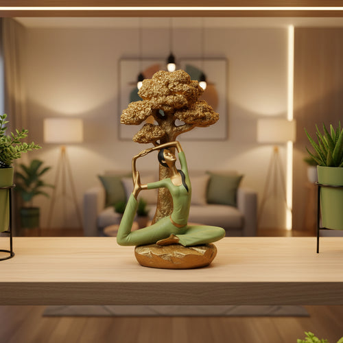 Zen Tree Meditation - Arpiece - Home Decor