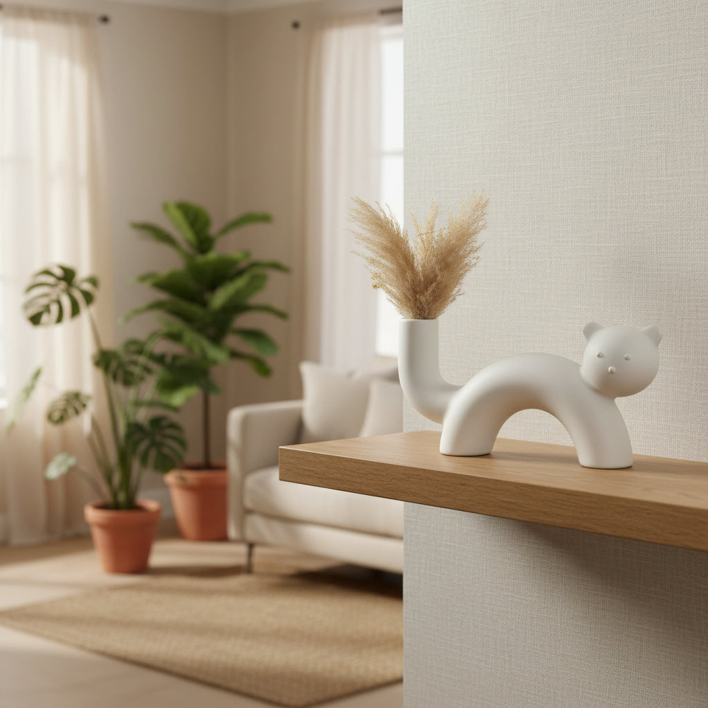 Whisker Bloom Vase