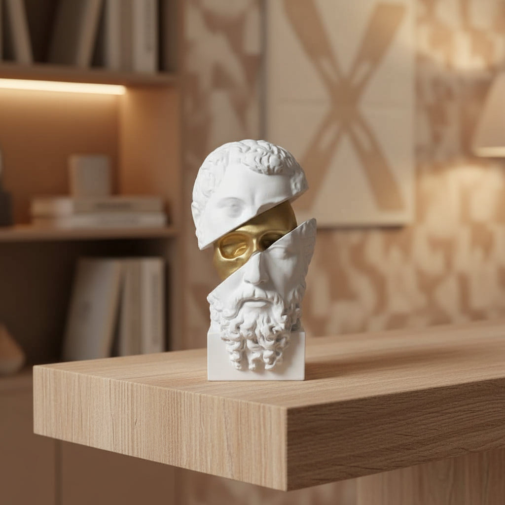 Socrates Skull