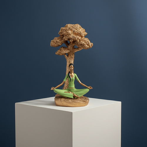 Zen Tree Meditation - Arpiece - Home Decor