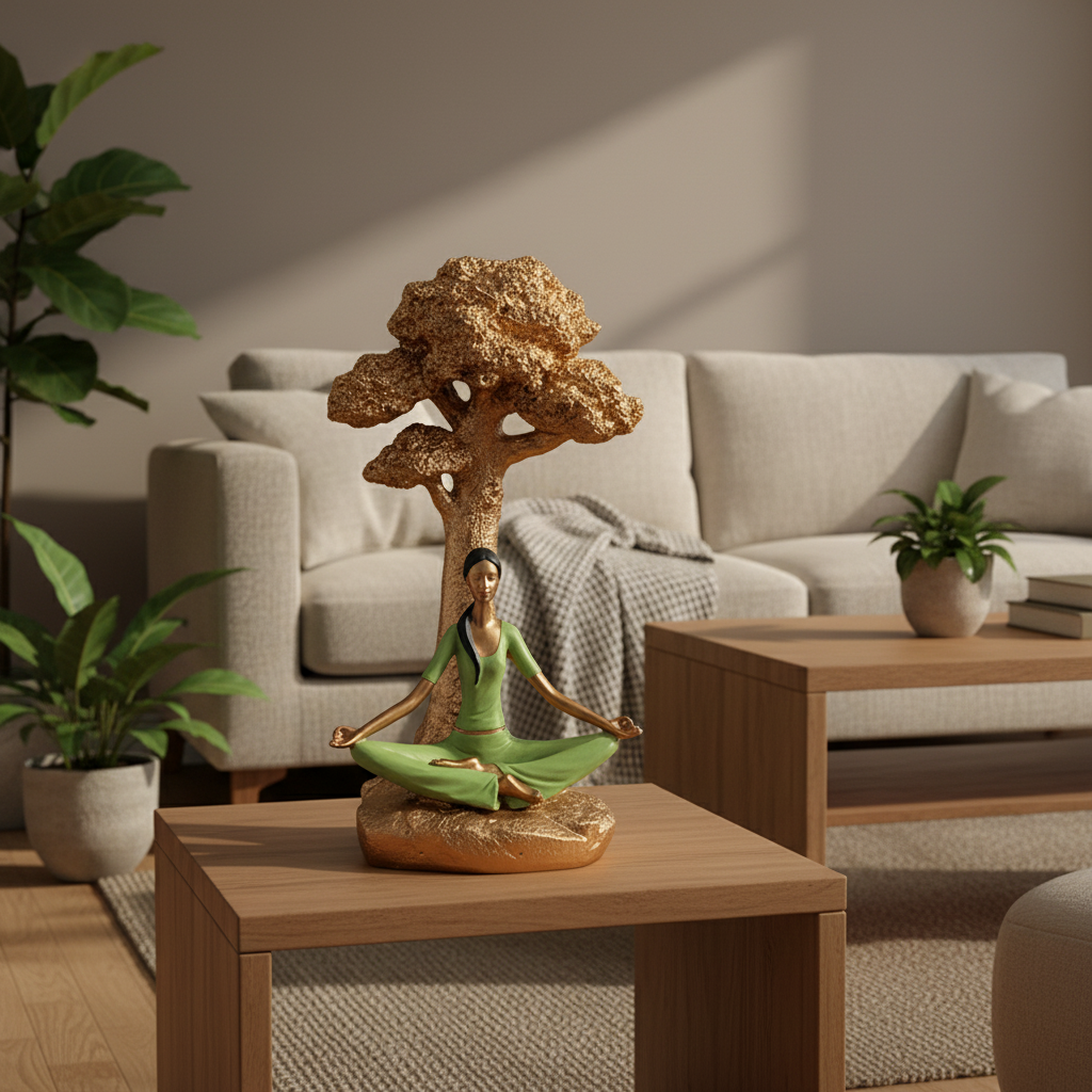 Zen Tree Meditation