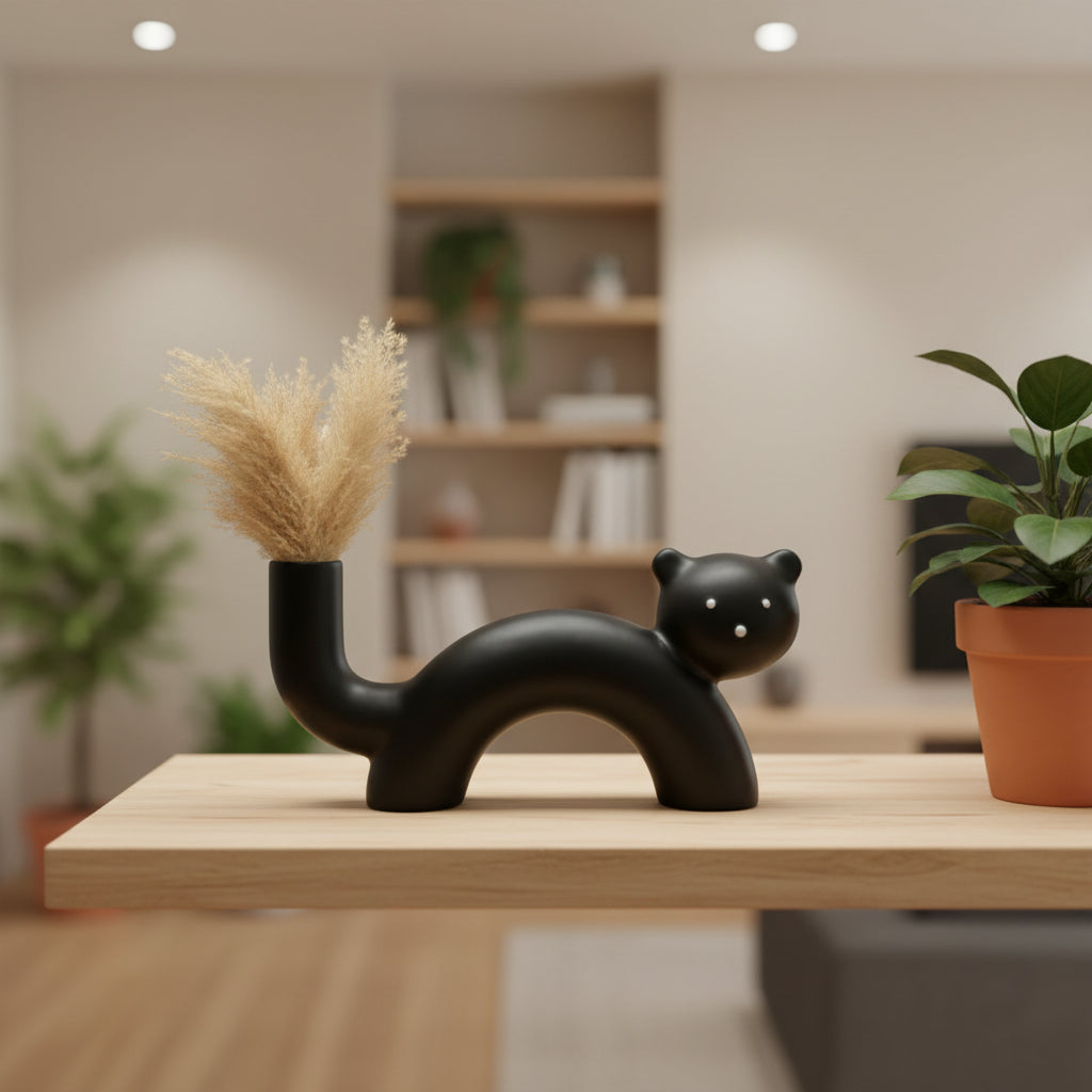 Whisker Bloom Vase