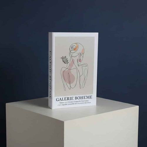 Galerie Boheme Decor Book - Arpiece - Home Decor