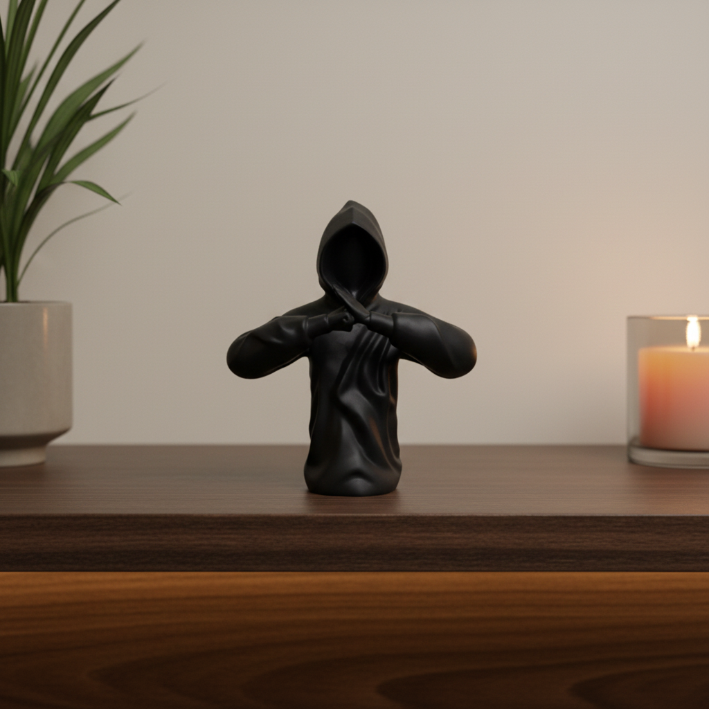 Hooded Guardian