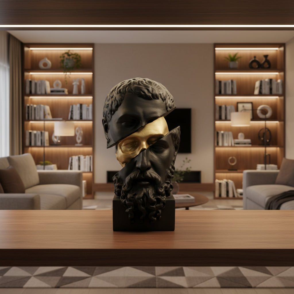 Socrates Skull