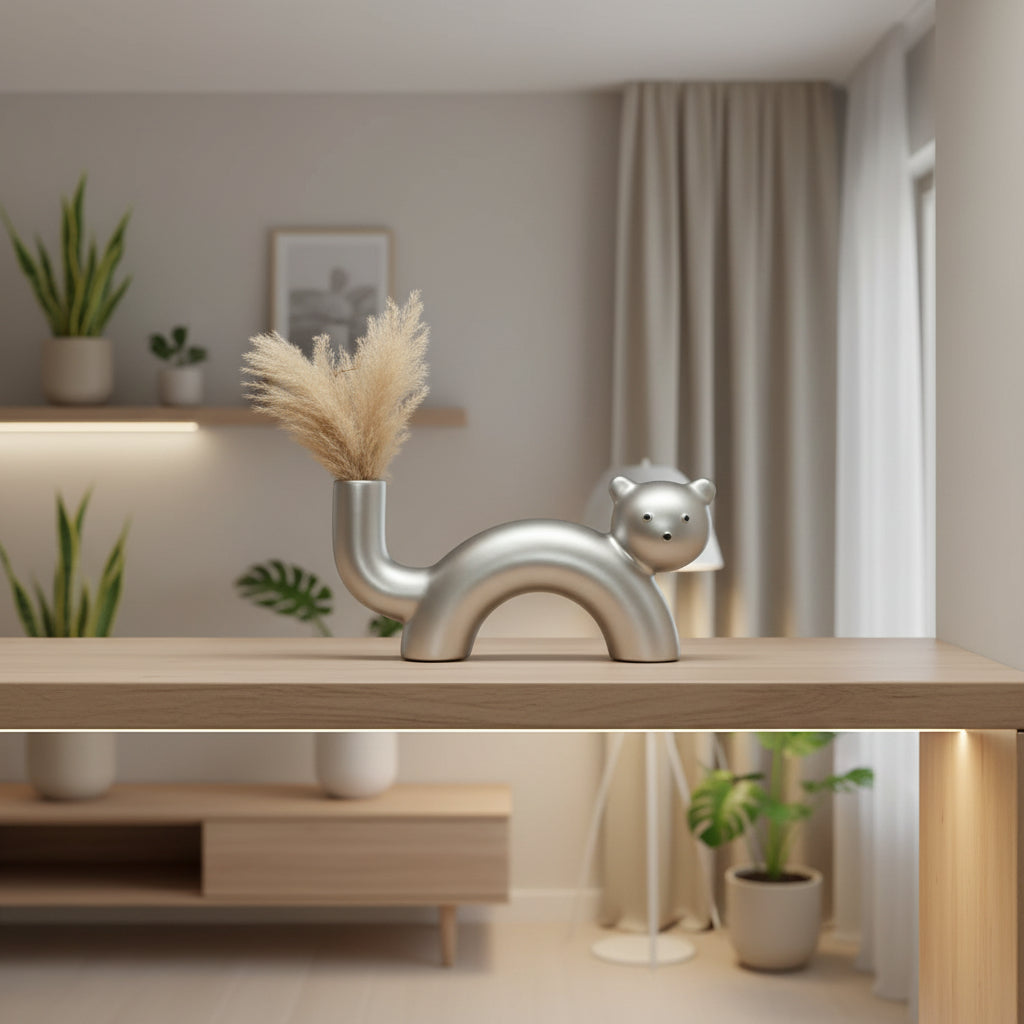 Whisker Bloom Vase