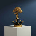 Zen Tree Meditation - Arpiece - Home Decor