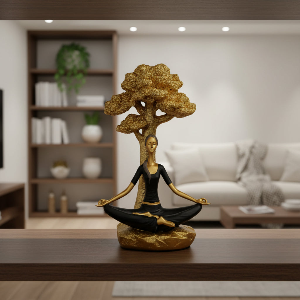 Zen Tree Meditation