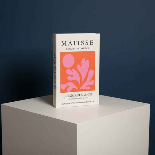 Matisse Papiers Decoupes Decor Book - Arpiece - Home Decor