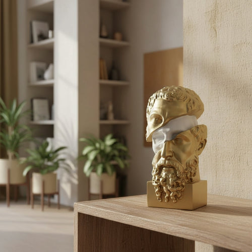 Socrates Skull - Arpiece - Home Decor