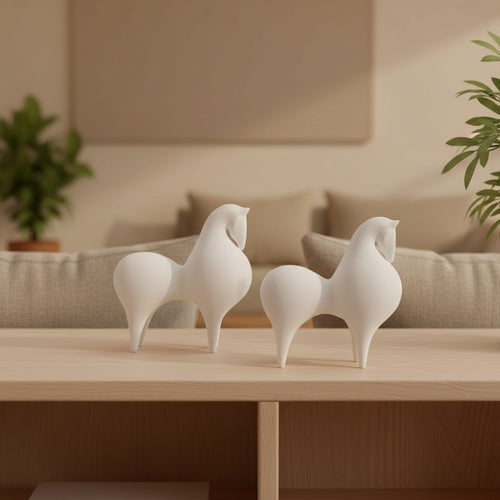 Shadow Horses - Arpiece - Home Decor