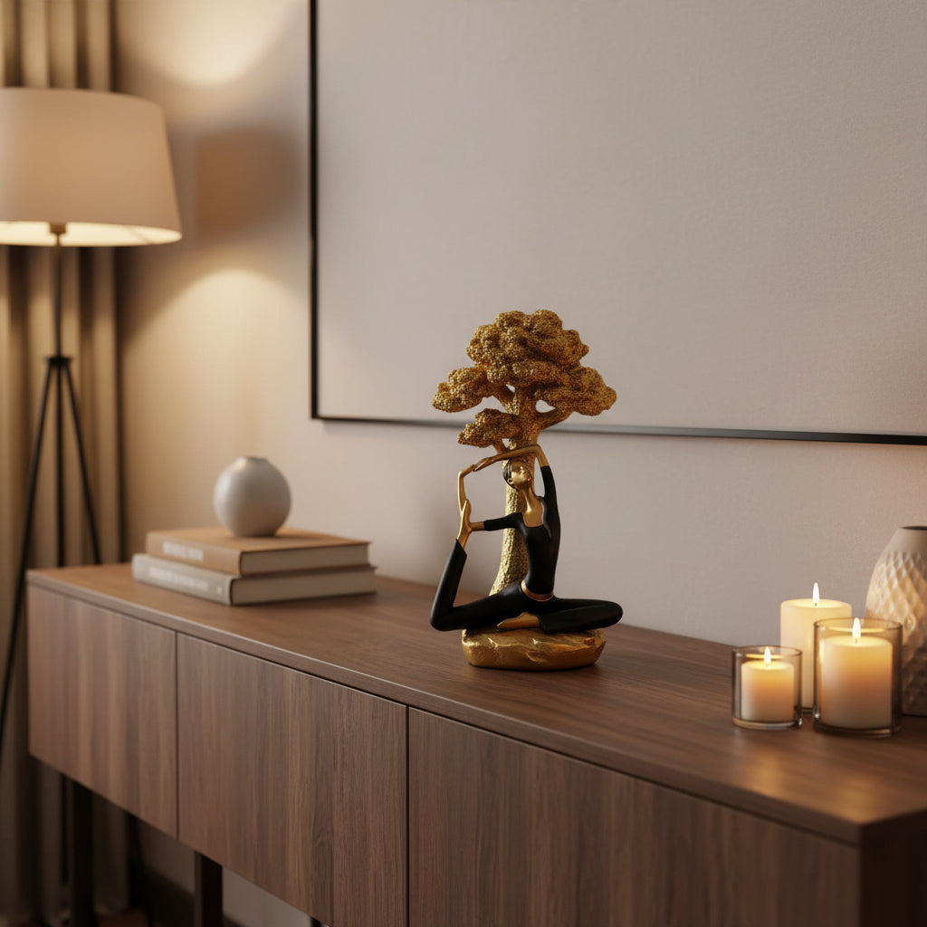 Zen Tree Meditation