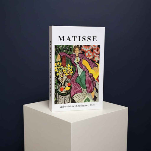 Matisse Decor Book - Arpiece - Home Decor