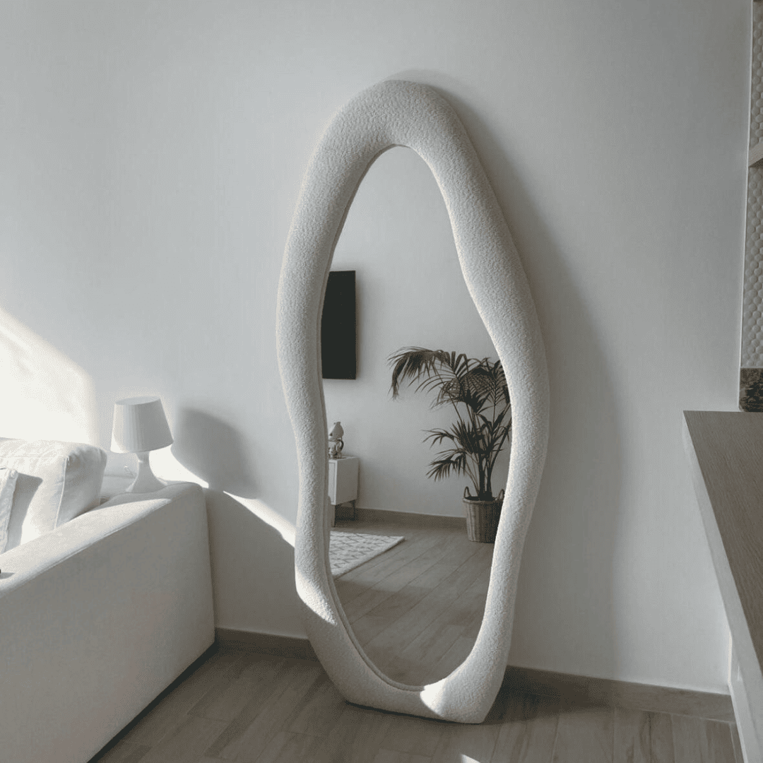 Curvy Mirror - Arpiece - Home Decor