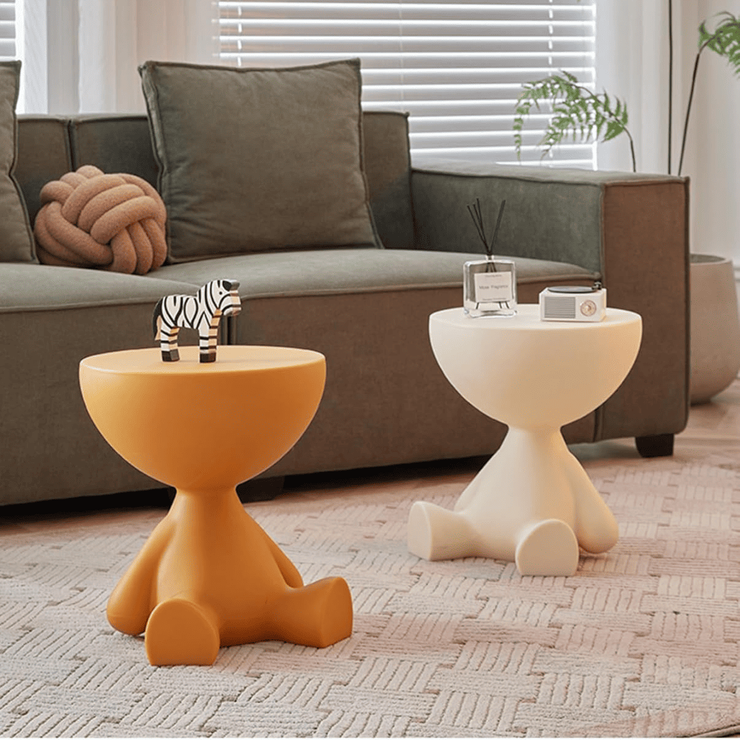 Playful Side Table