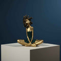 Breeze-Kissed Girl - Arpiece - Home Decor