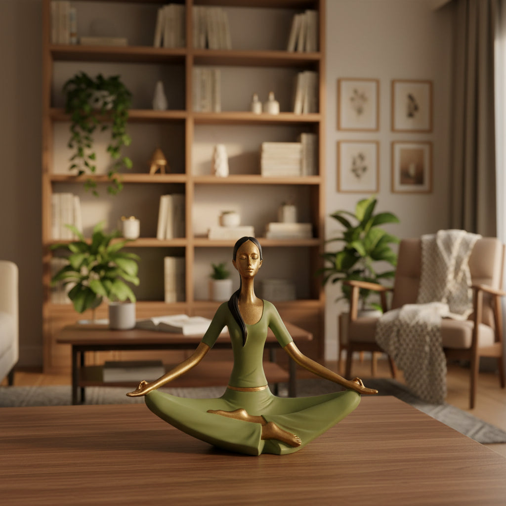 Zen Meditation - Arpiece - Home Decor