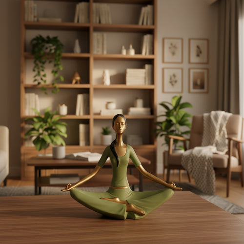 Zen Meditation - Arpiece - Home Decor