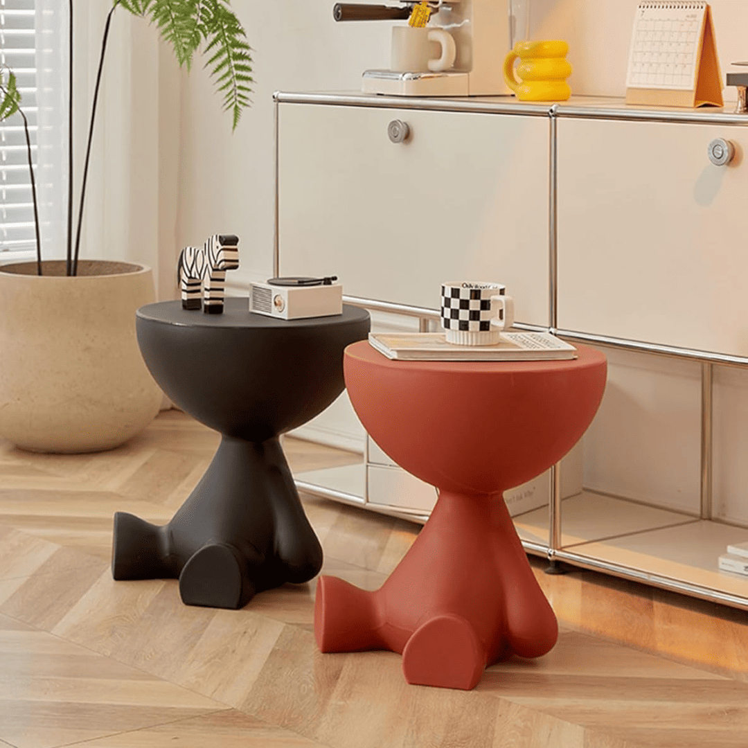 Playful Side Table