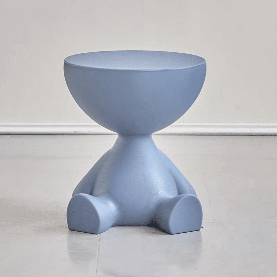 Playful Side Table
