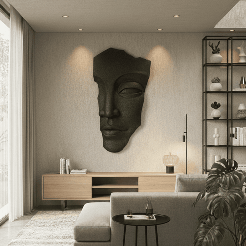 Face Wall Art - Arpiece - Home Decor