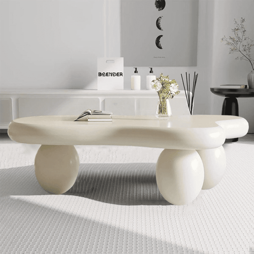 Bubble Leg Coffee Table - Arpiece - Home Decor