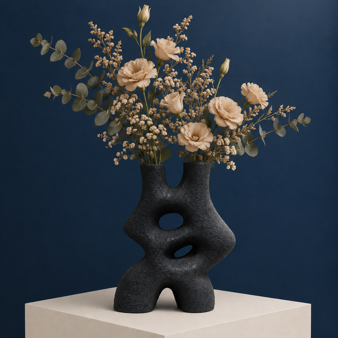 Pottery Vase