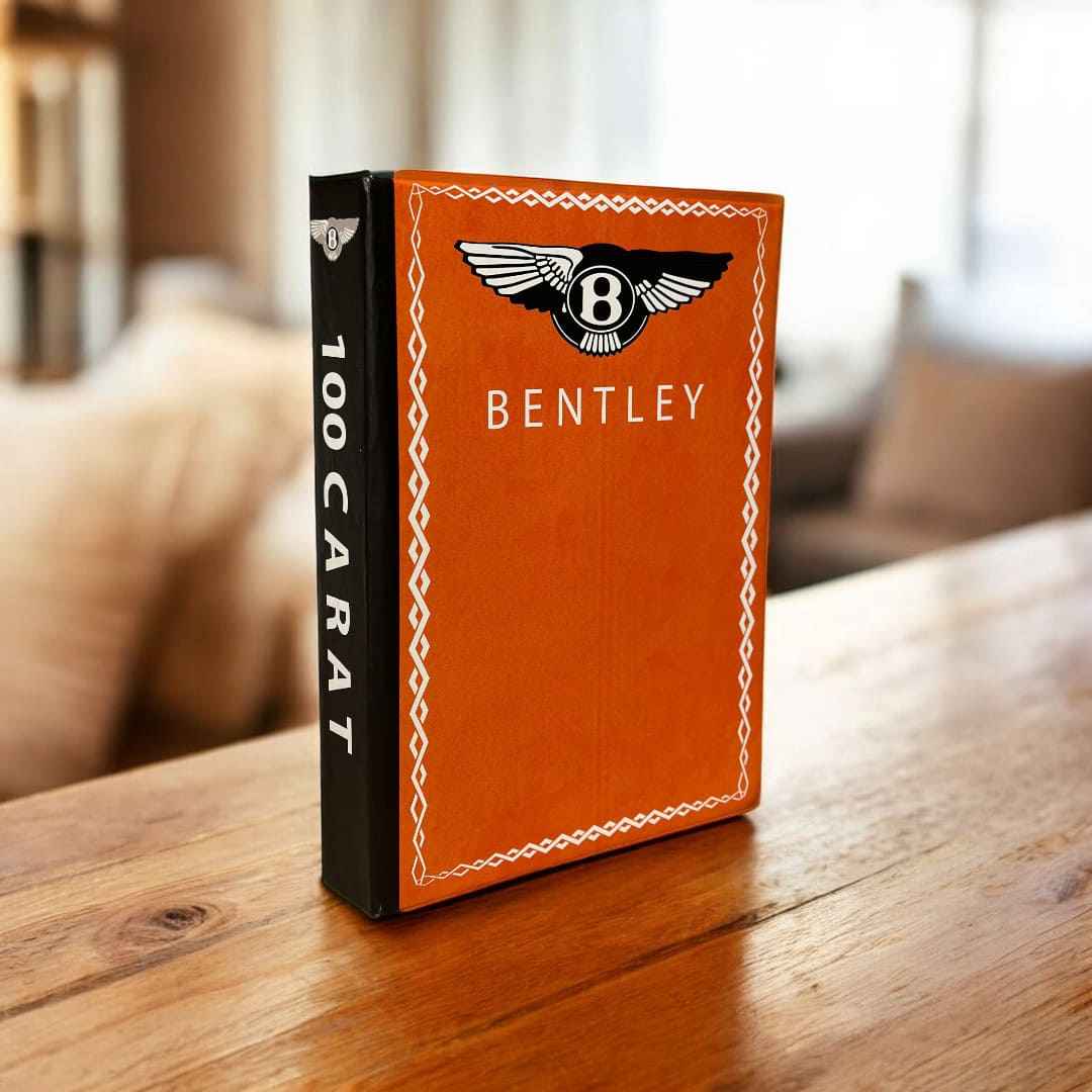 Bentley Decor Book - Arpiece - Home Decor