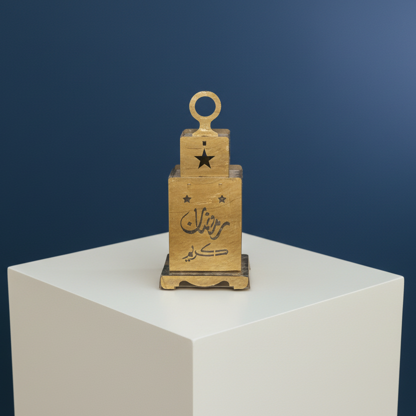 Ramadan Lantern - Kvell Masterpiece