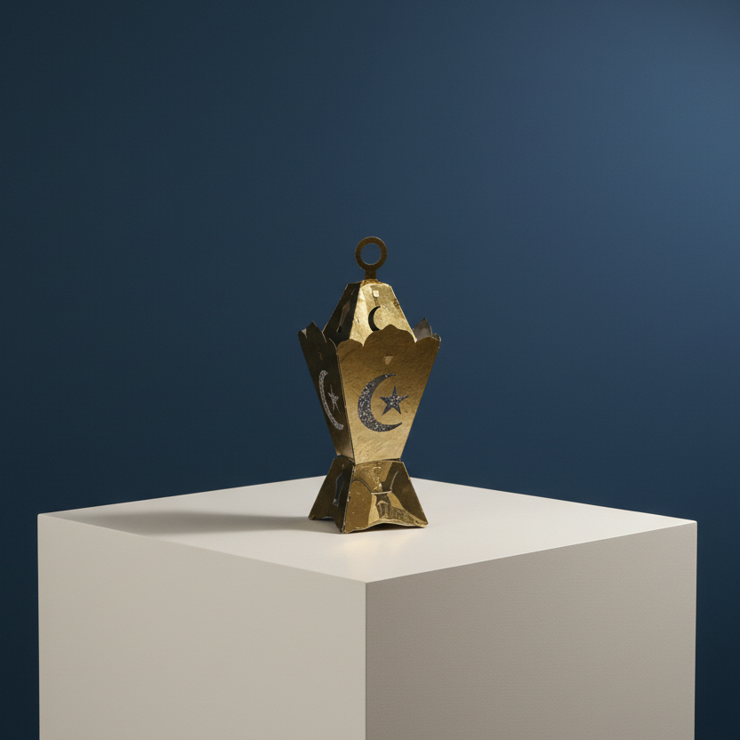 Ramadan Lantern - Kvell Masterpiece